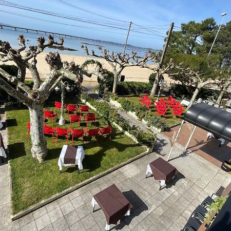 Hostal Restaurante Luz De Luna 阿罗萨新镇 外观 照片