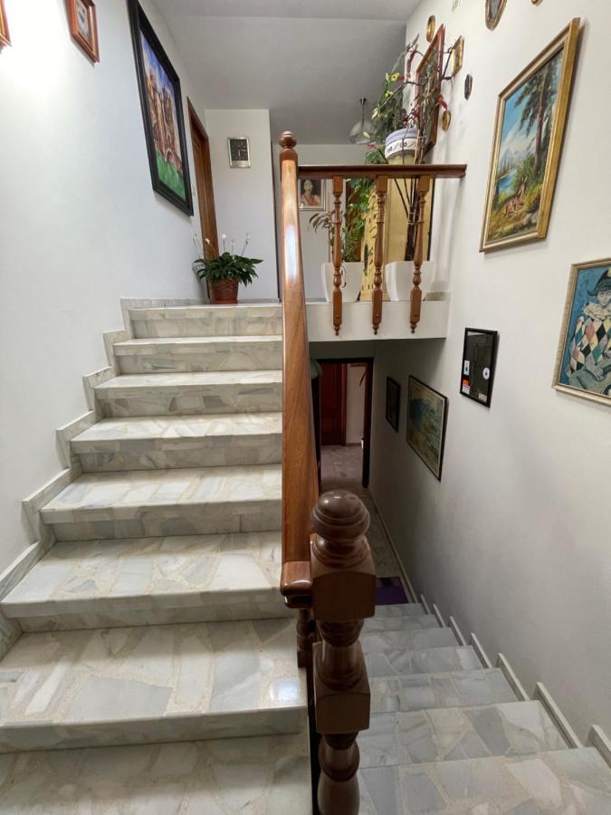 Hostal Restaurante Luz De Luna 阿罗萨新镇 外观 照片