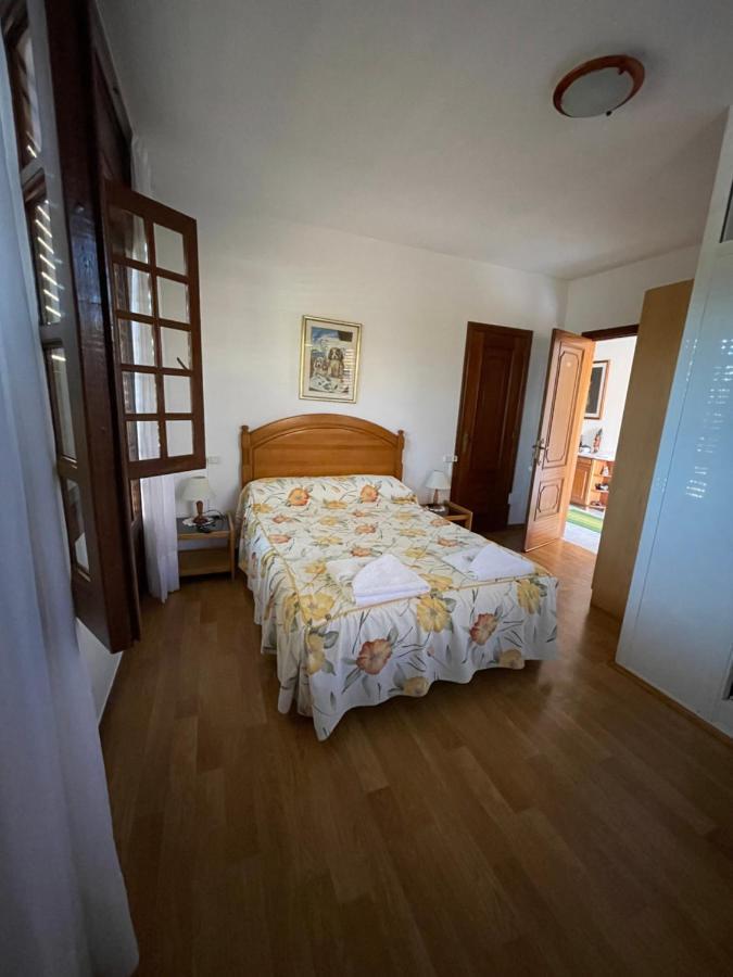 Hostal Restaurante Luz De Luna 阿罗萨新镇 外观 照片